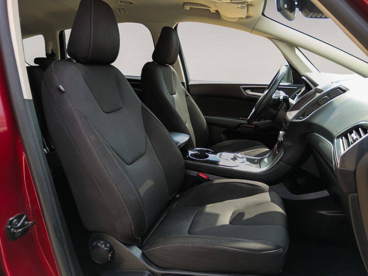 Ford S-Max 2.0 TDCi Panther Titanium Powershift - foto 11