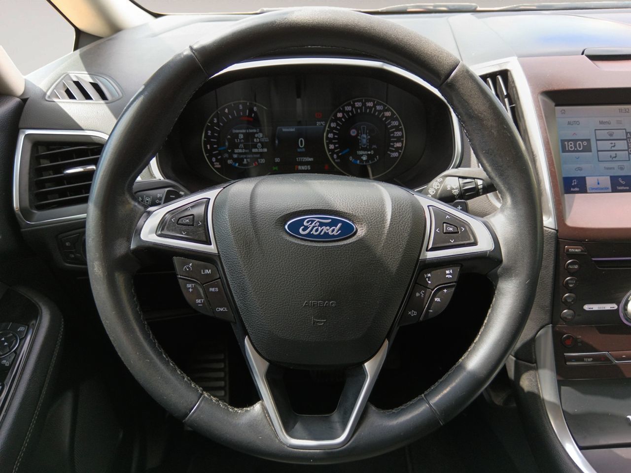 Ford S-Max 2.0 TDCi Panther Titanium Powershift - foto 8