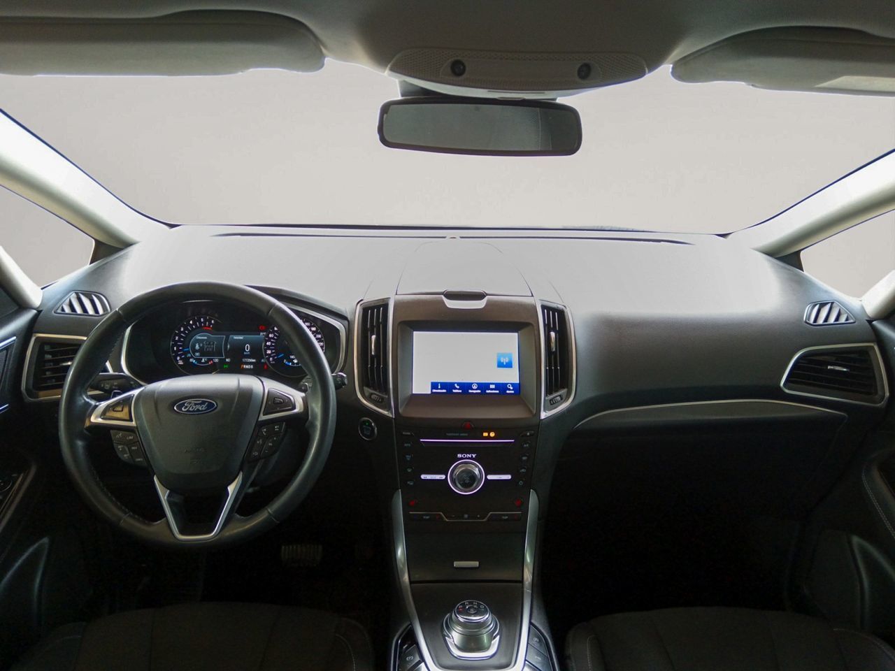Ford S-Max 2.0 TDCi Panther Titanium Powershift - foto 7