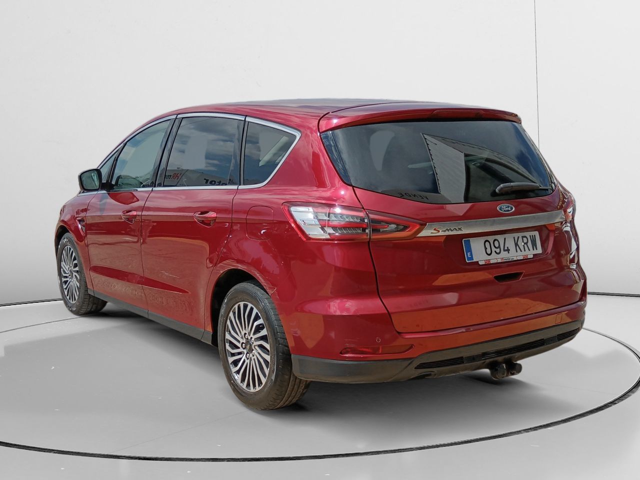 Ford S-Max 2.0 TDCi Panther Titanium Powershift - foto 4