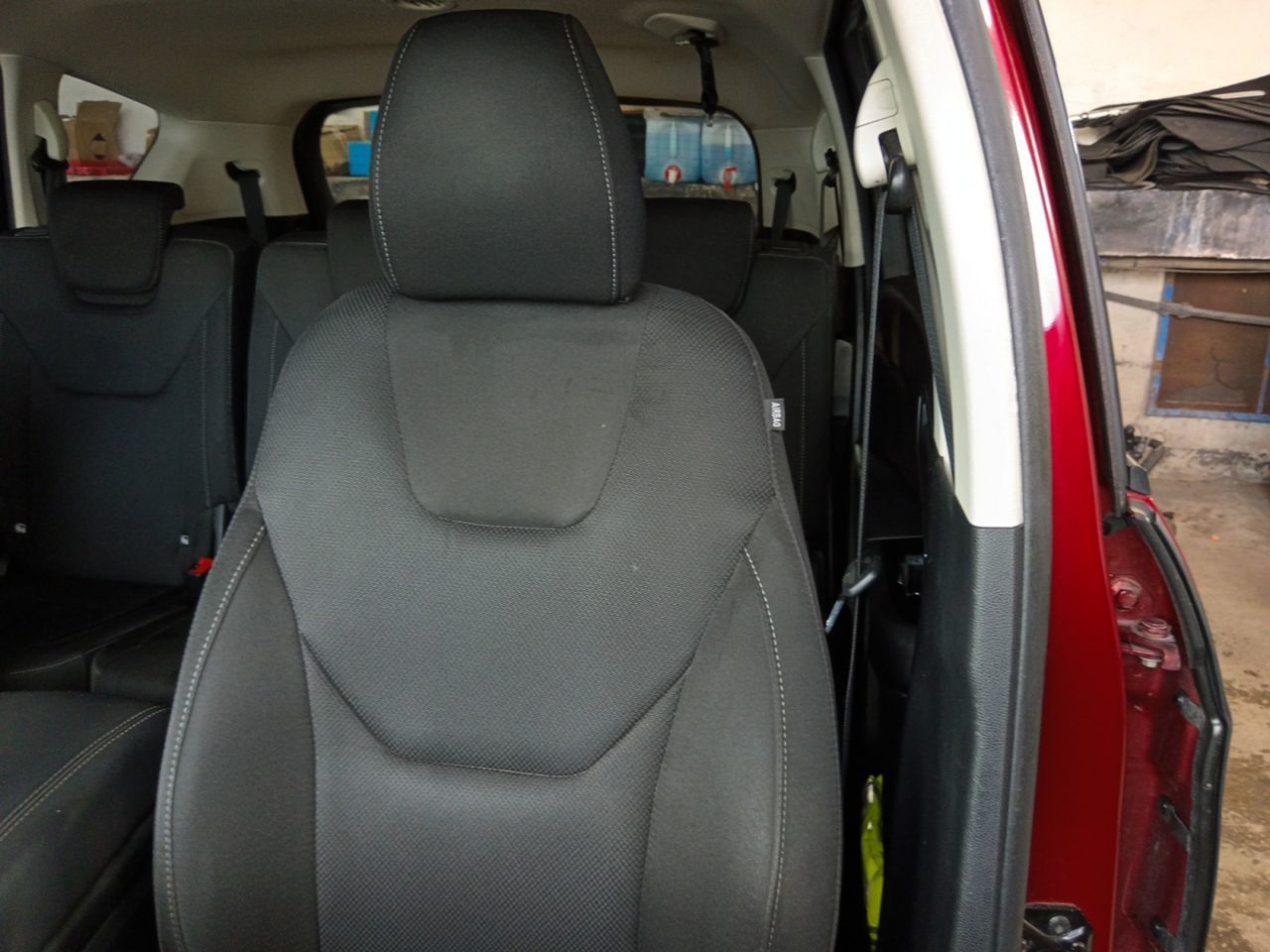 Ford S-Max 2.0 TDCi Panther Titanium Powershift - foto 21