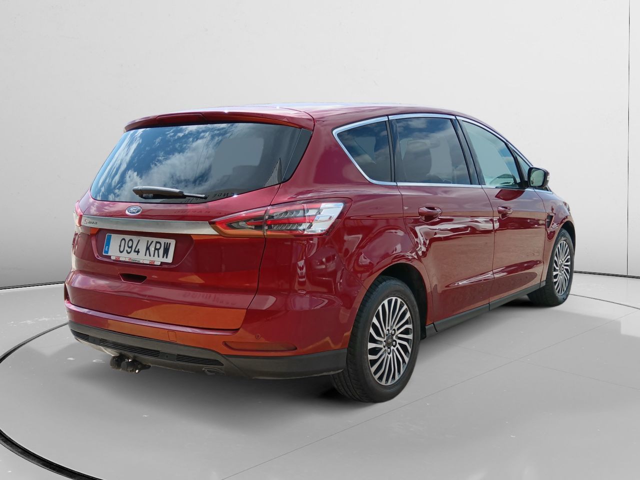 Ford S-Max 2.0 TDCi Panther Titanium Powershift - foto 2