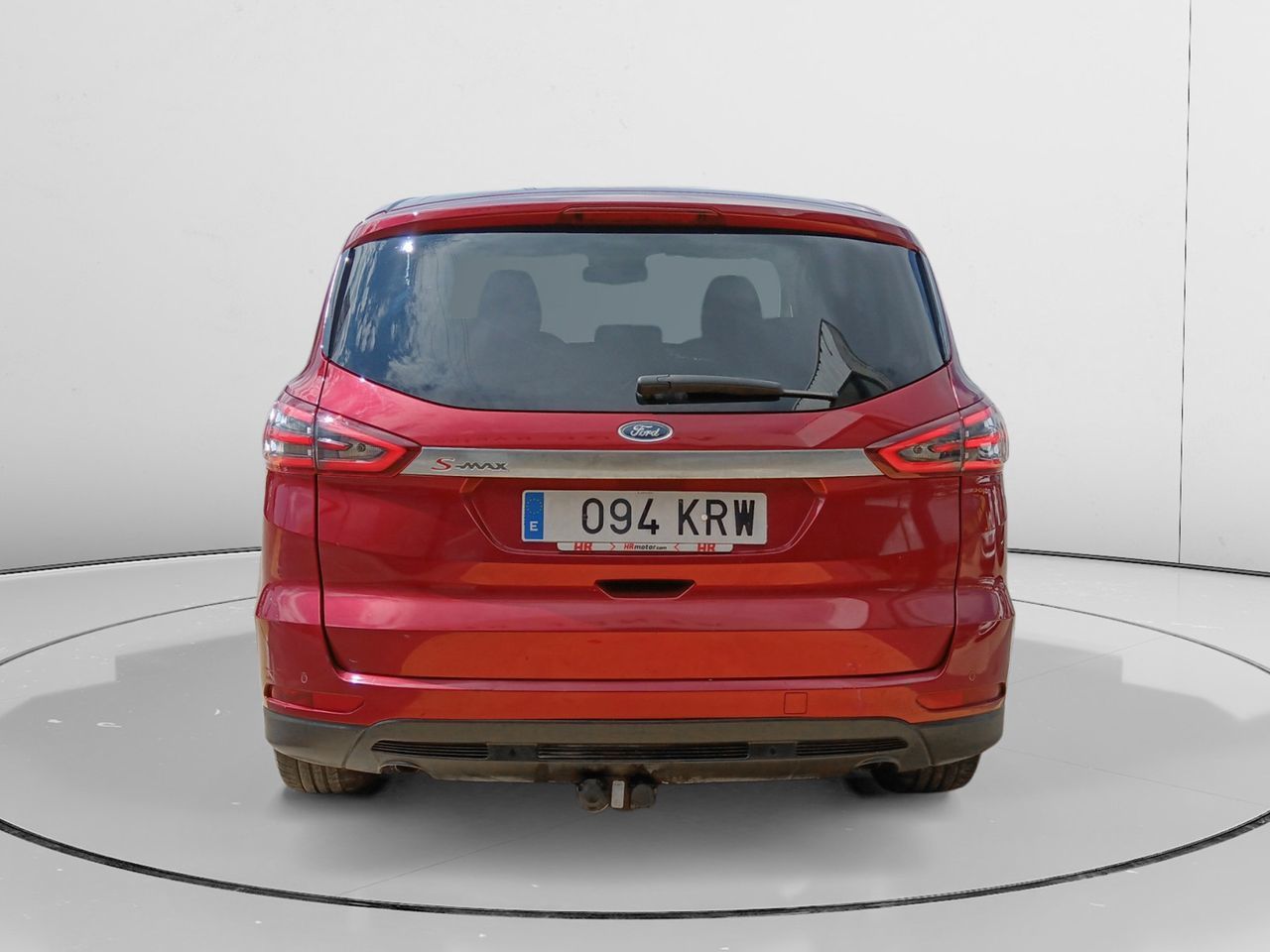 Ford S-Max 2.0 TDCi Panther Titanium Powershift - foto 3
