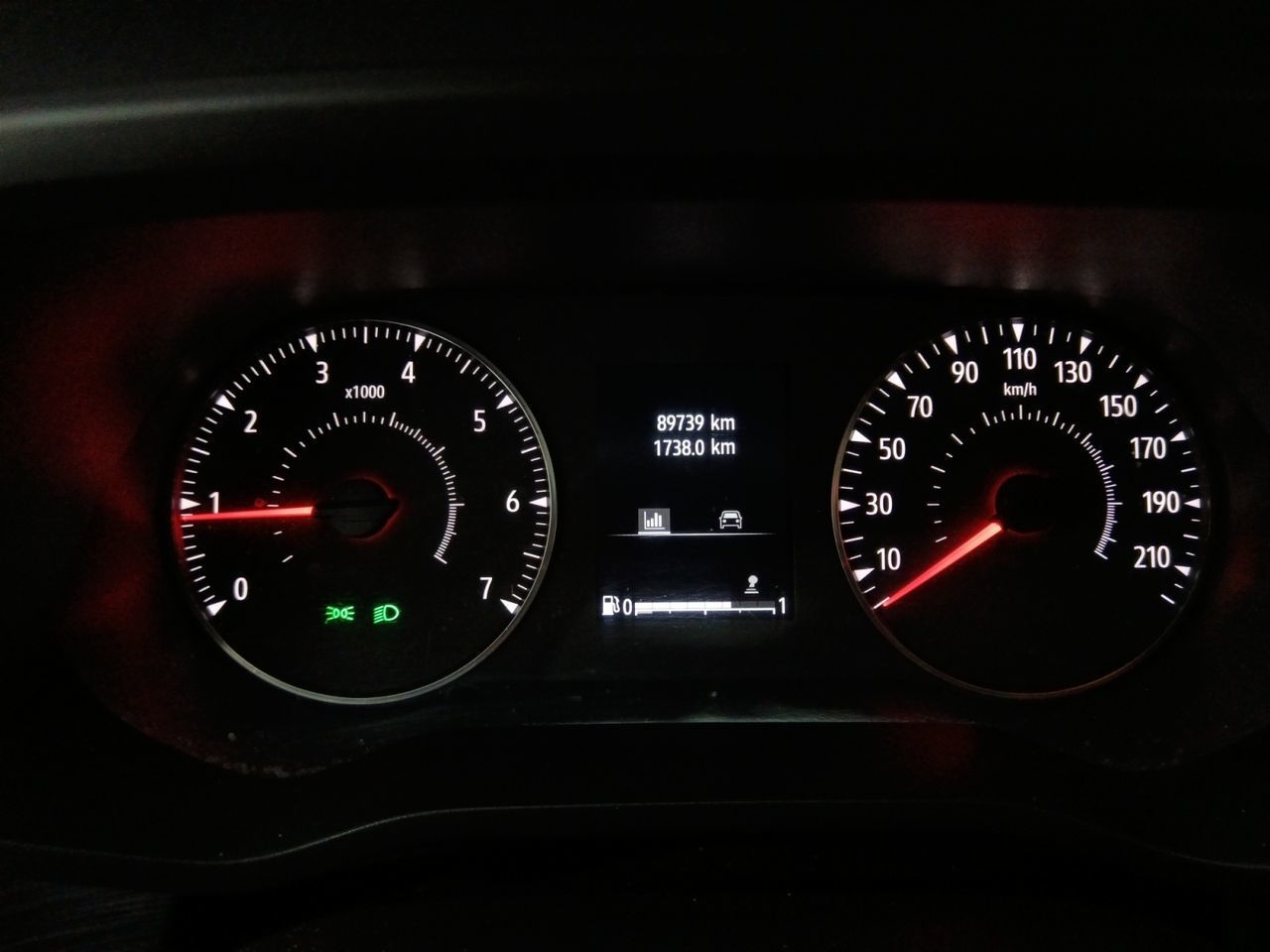 Renault Trafic Combi Mixto Energy Blue dCi - foto 14