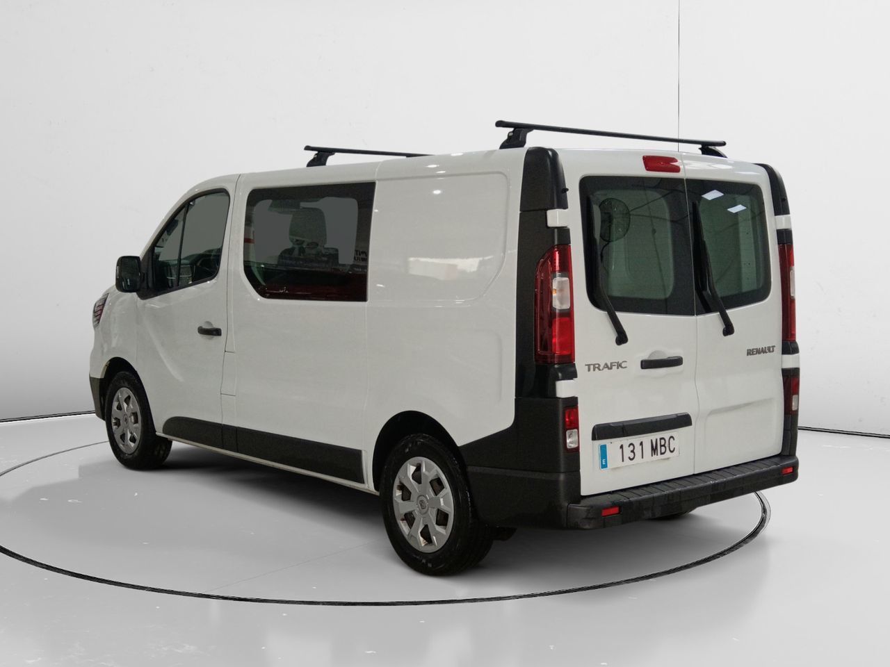Renault Trafic Combi Mixto Energy Blue dCi - foto 4