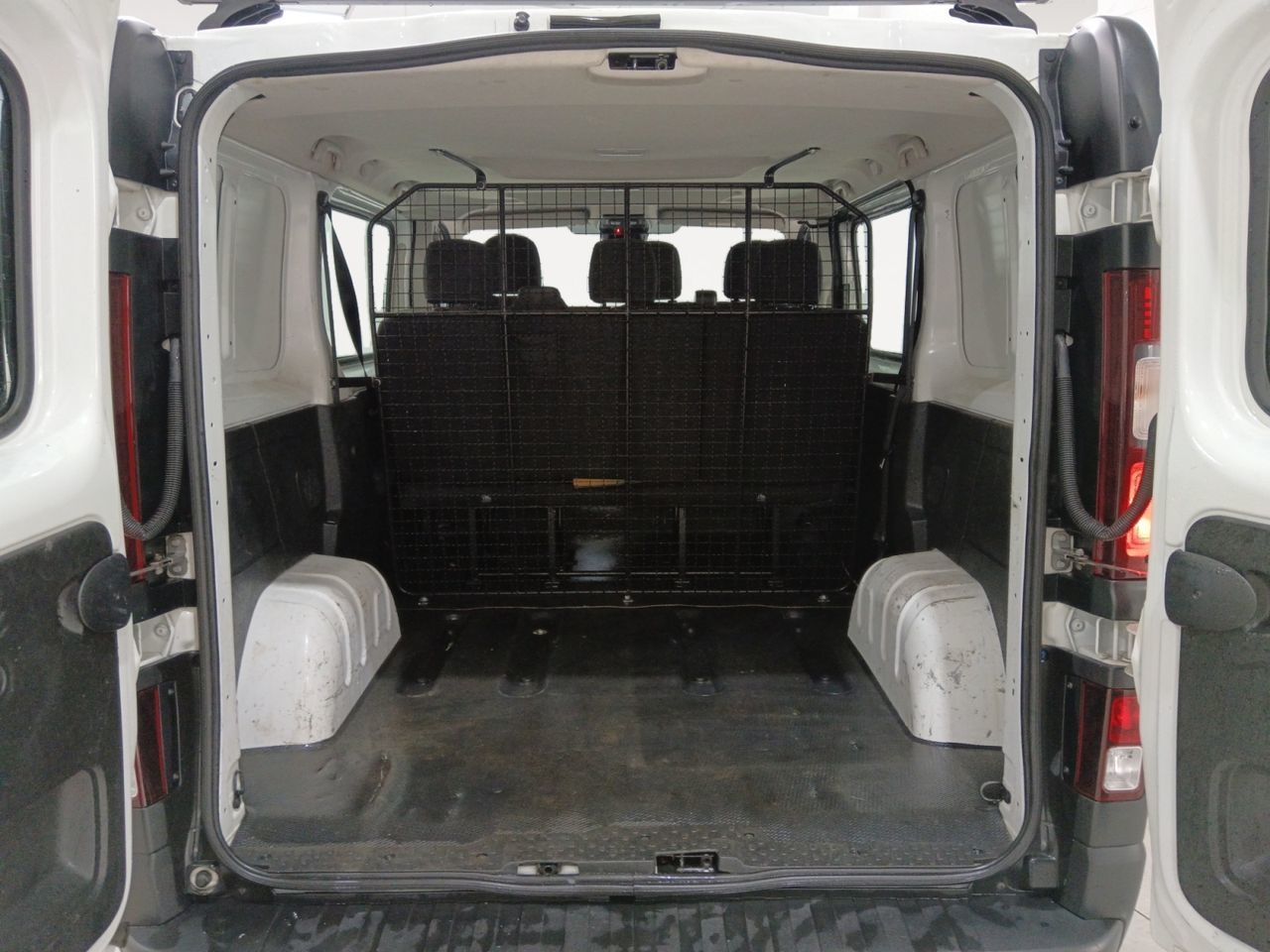 Renault Trafic Combi Mixto Energy Blue dCi - foto 12