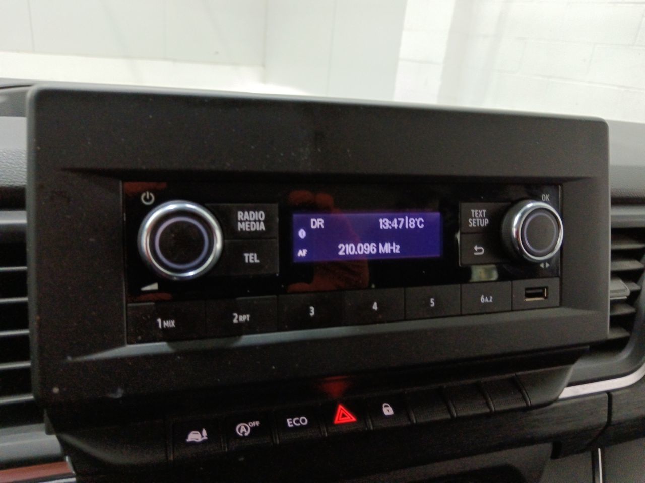 Renault Trafic Combi Mixto Energy Blue dCi - foto 16