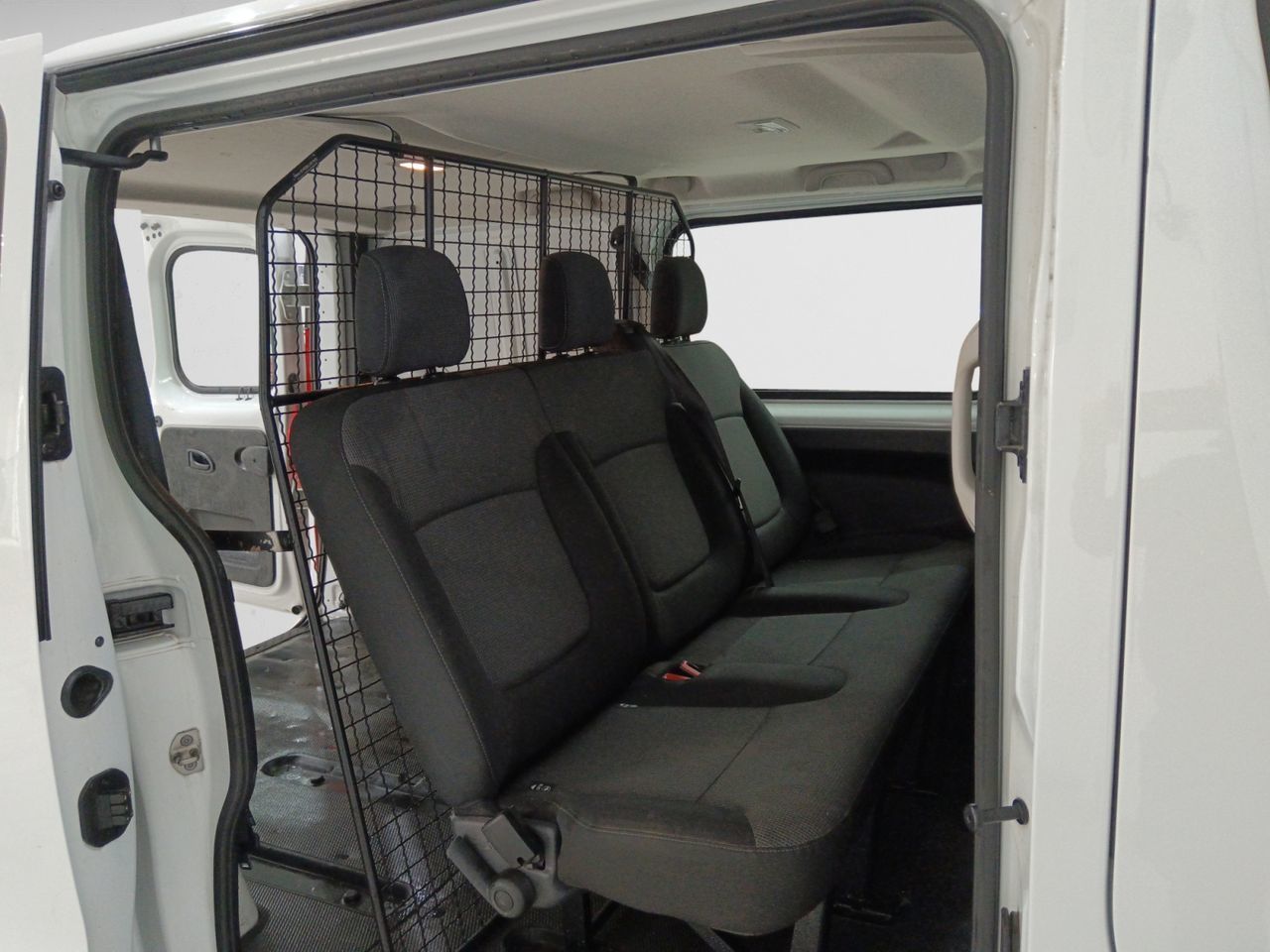 Renault Trafic Combi Mixto Energy Blue dCi - foto 10
