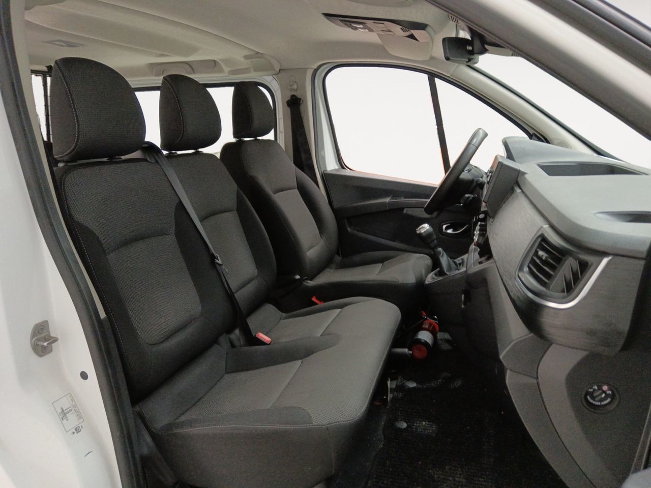 Renault Trafic Combi Mixto Energy Blue dCi - foto 11