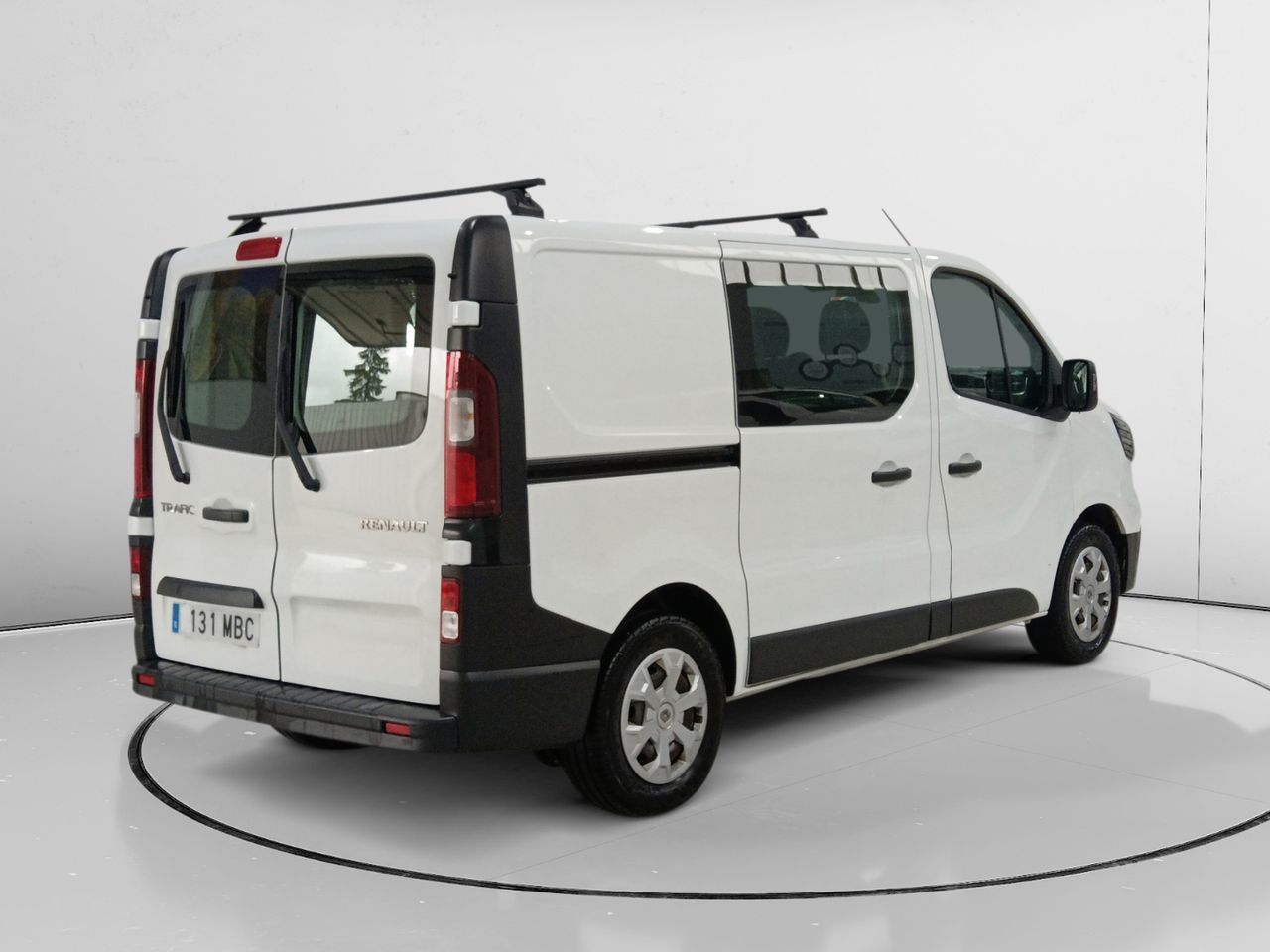 Renault Trafic Combi Mixto Energy Blue dCi - foto 2