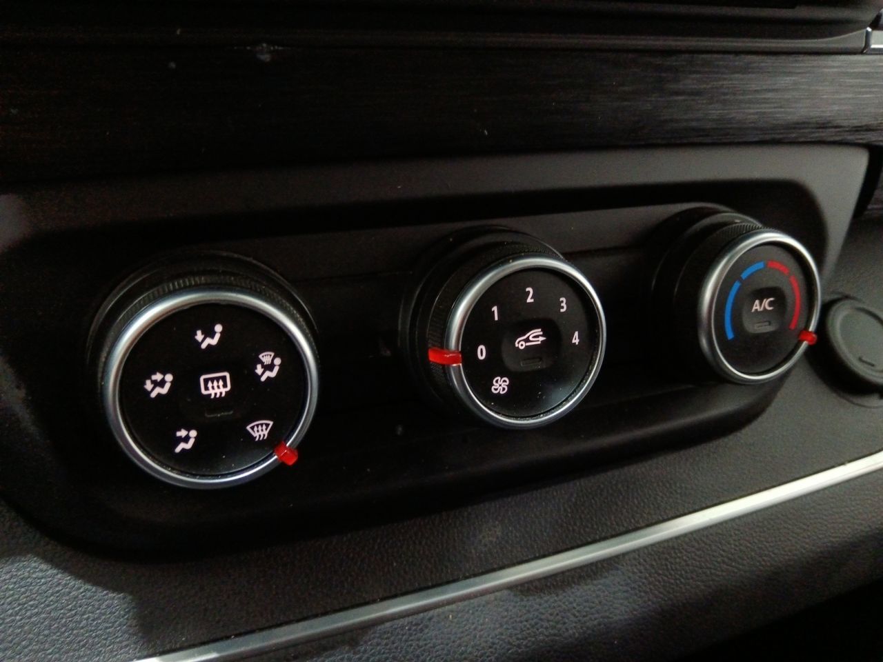 Renault Trafic Combi Mixto Energy Blue dCi - foto 19