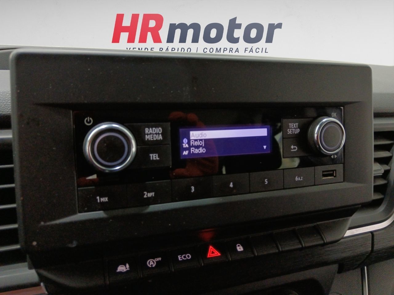 Renault Trafic Combi Mixto Energy Blue dCi - foto 17