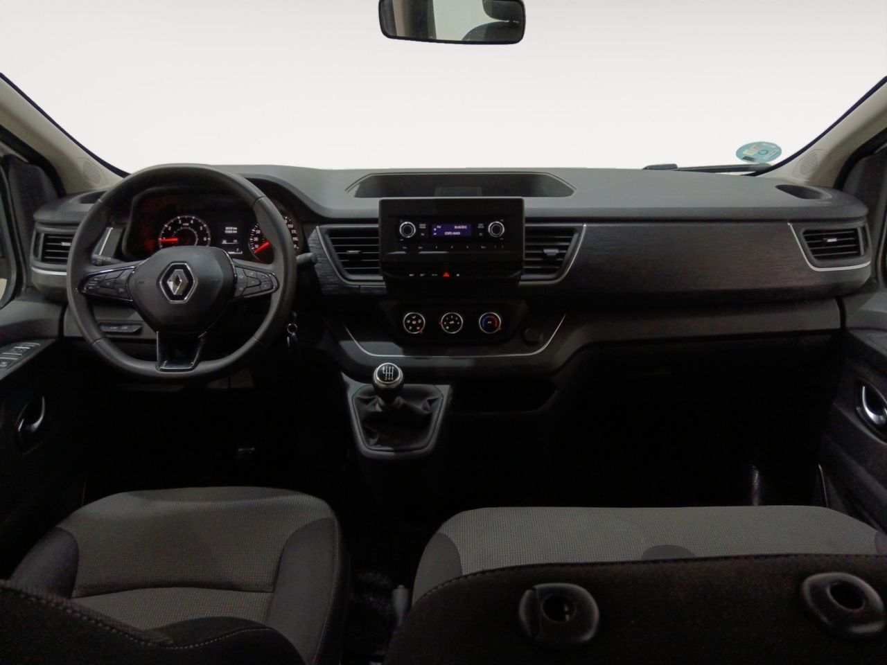 Renault Trafic Combi Mixto Energy Blue dCi - foto 7