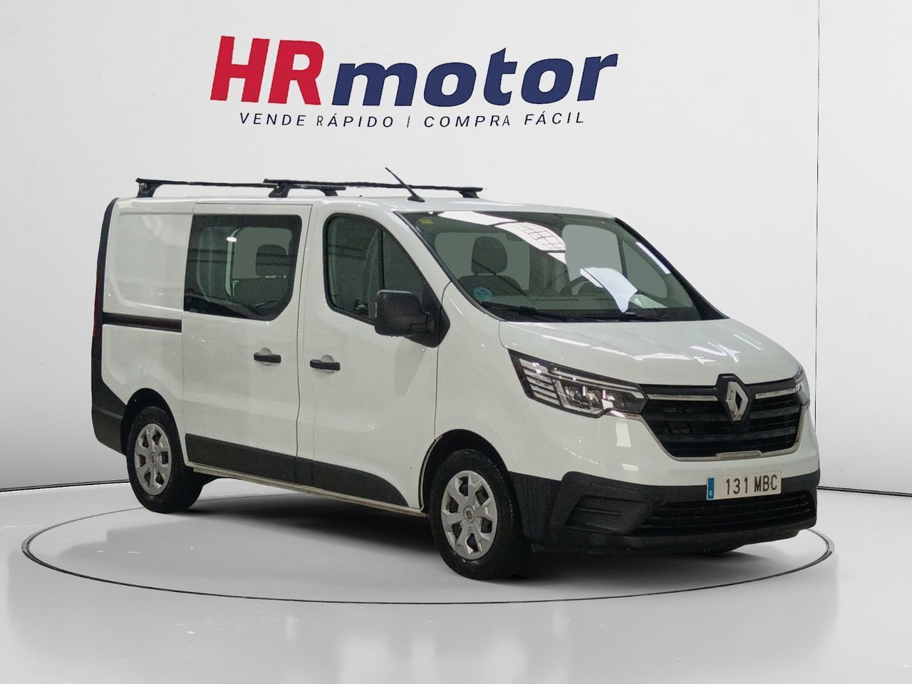 Renault Trafic Combi Mixto Energy Blue dCi