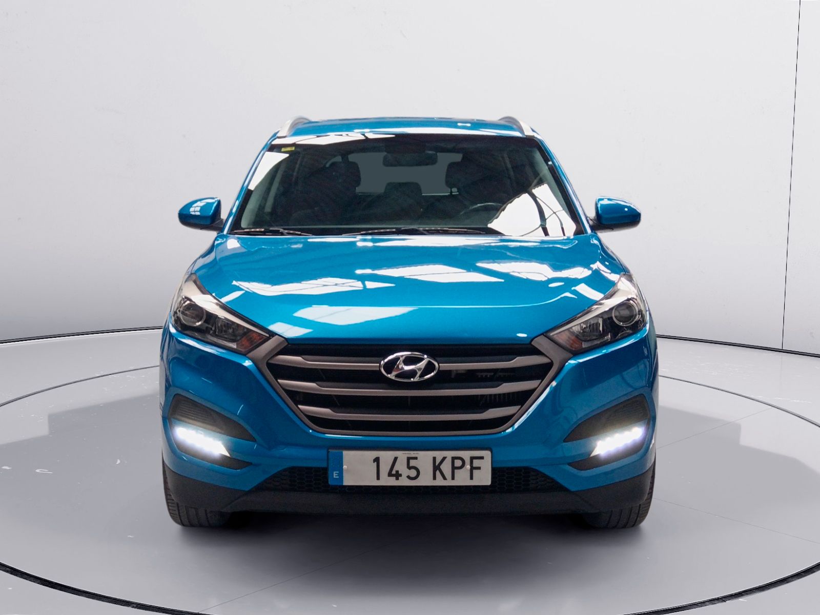 Hyundai Tucson 1.7 CRDi BlueDrive Essence 4x2 - foto 7