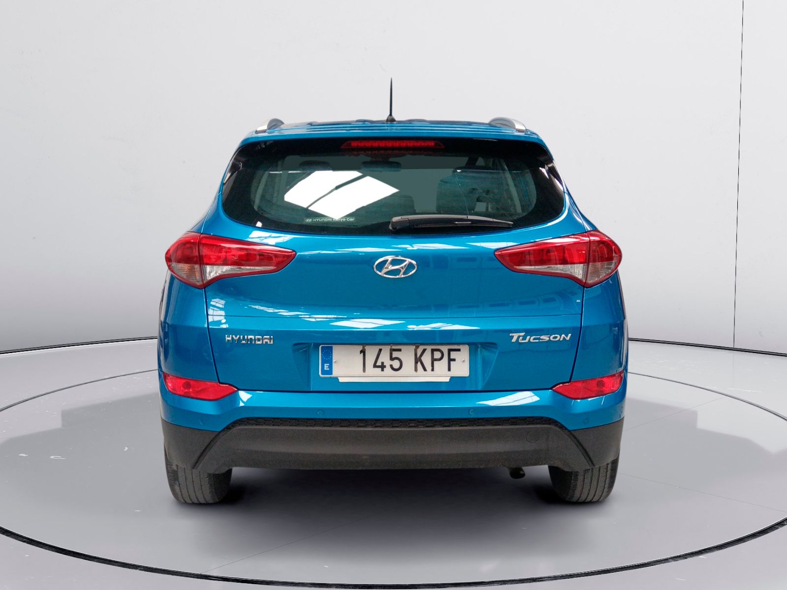 Hyundai Tucson 1.7 CRDi BlueDrive Essence 4x2 - foto 4