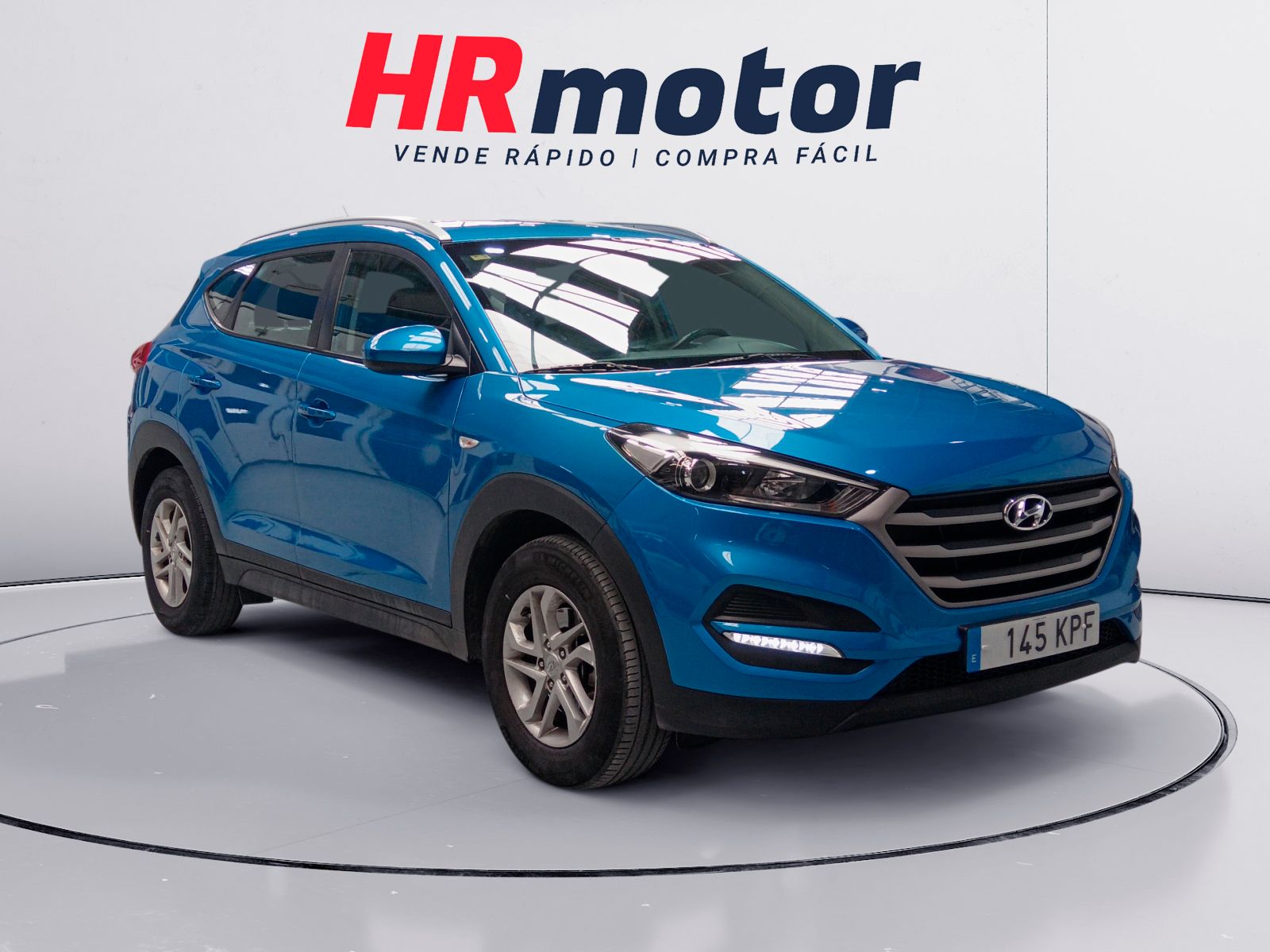 Hyundai Tucson 1.7 CRDi BlueDrive Essence 4x2