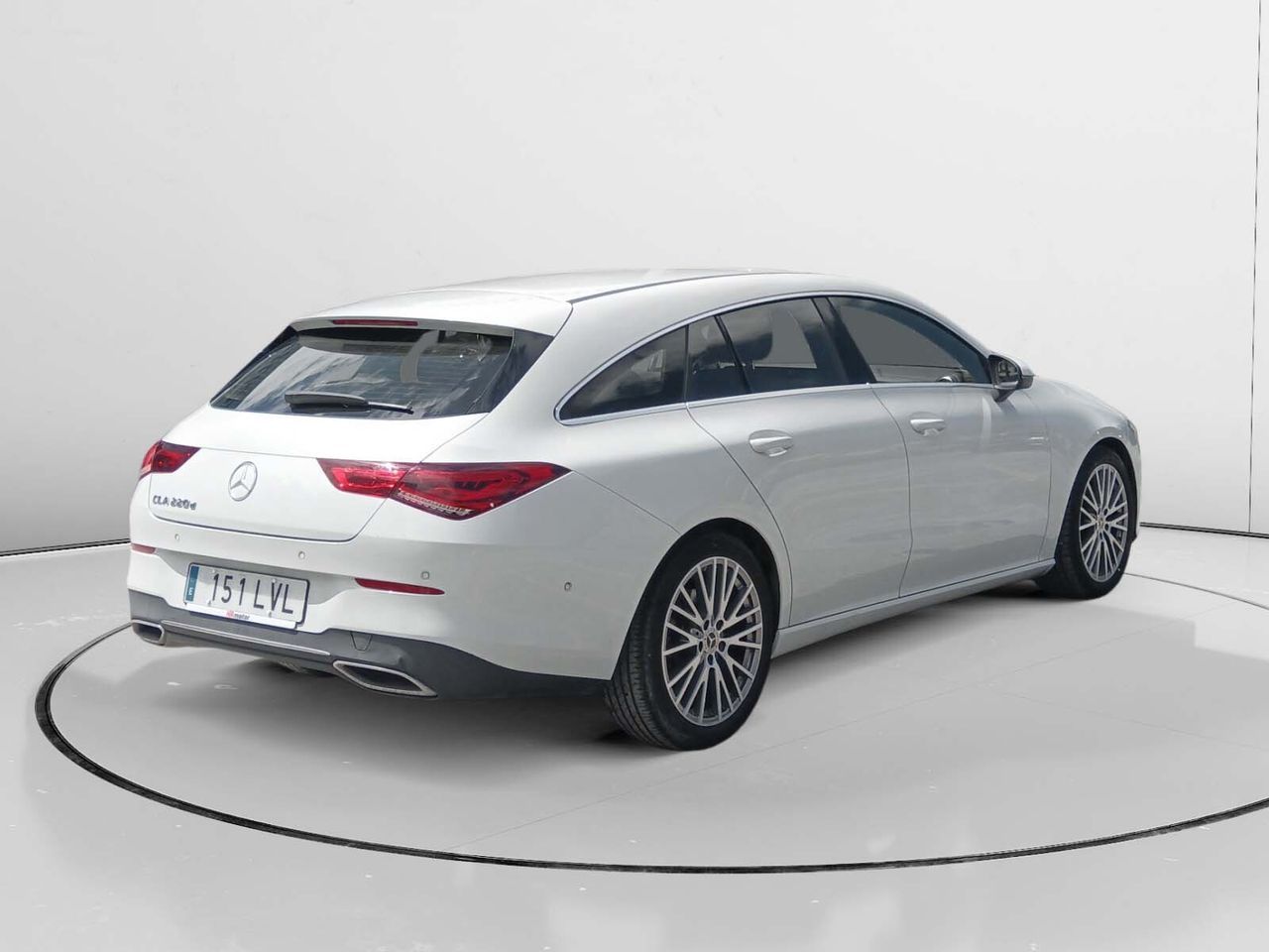 Mercedes-Benz CLA 220 d - foto 3