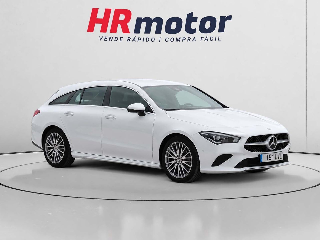 Mercedes-Benz CLA 220 d - foto 1