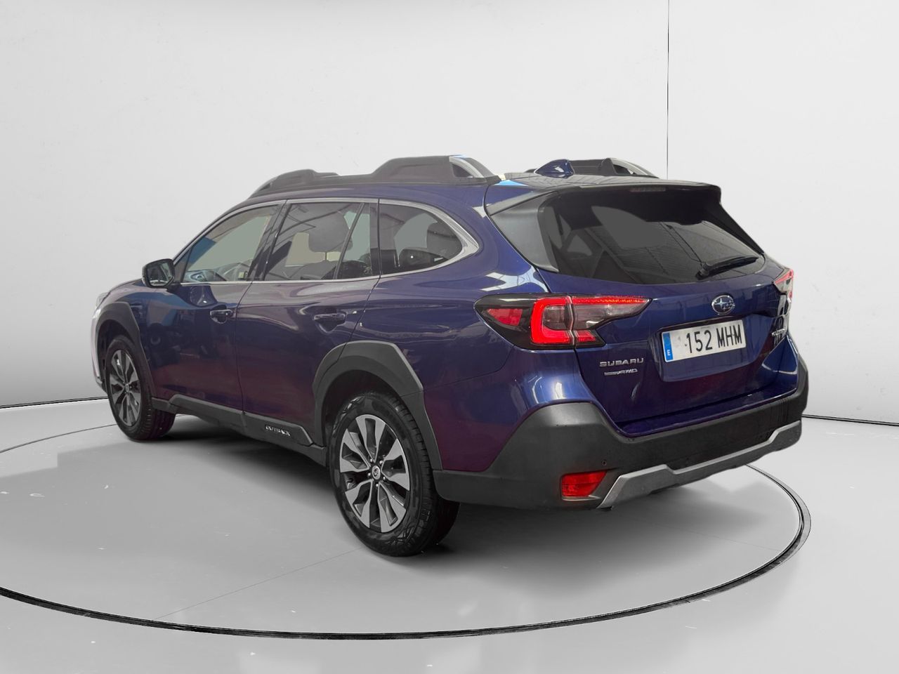 Subaru Outback 2.5 Touring AWD CVT Lineartronic - foto 4