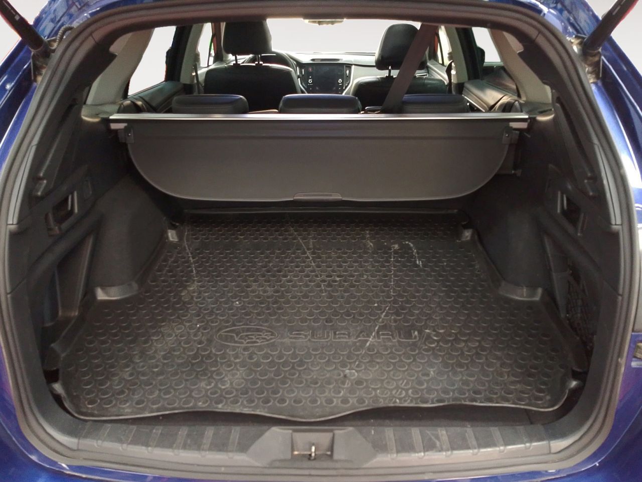 Subaru Outback 2.5 Touring AWD CVT Lineartronic - foto 13