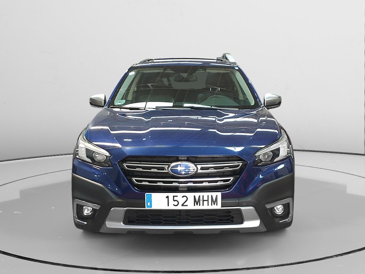 Subaru Outback 2.5 Touring AWD CVT Lineartronic - foto 5