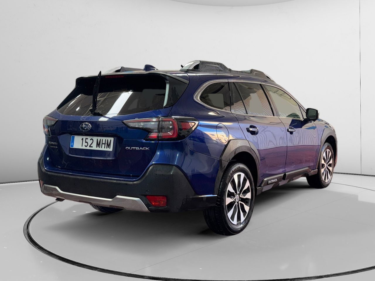 Subaru Outback 2.5 Touring AWD CVT Lineartronic - foto 2