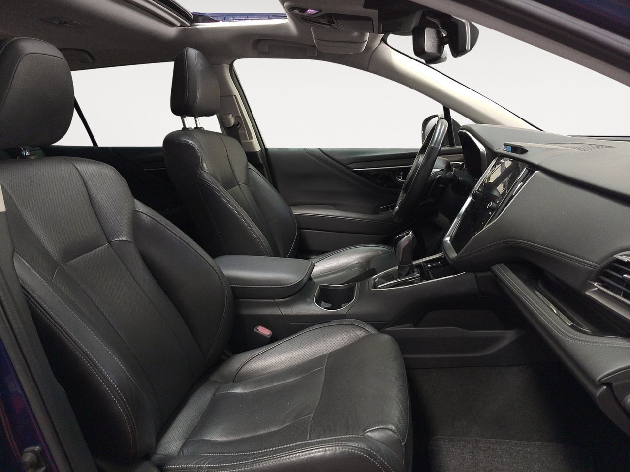 Subaru Outback 2.5 Touring AWD CVT Lineartronic - foto 11