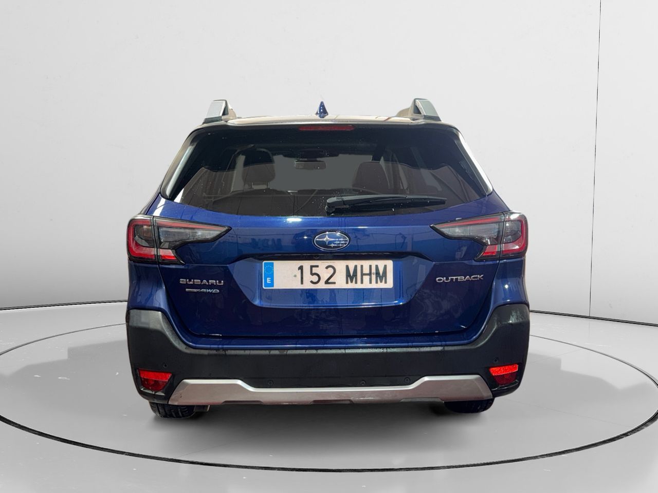Subaru Outback 2.5 Touring AWD CVT Lineartronic - foto 3