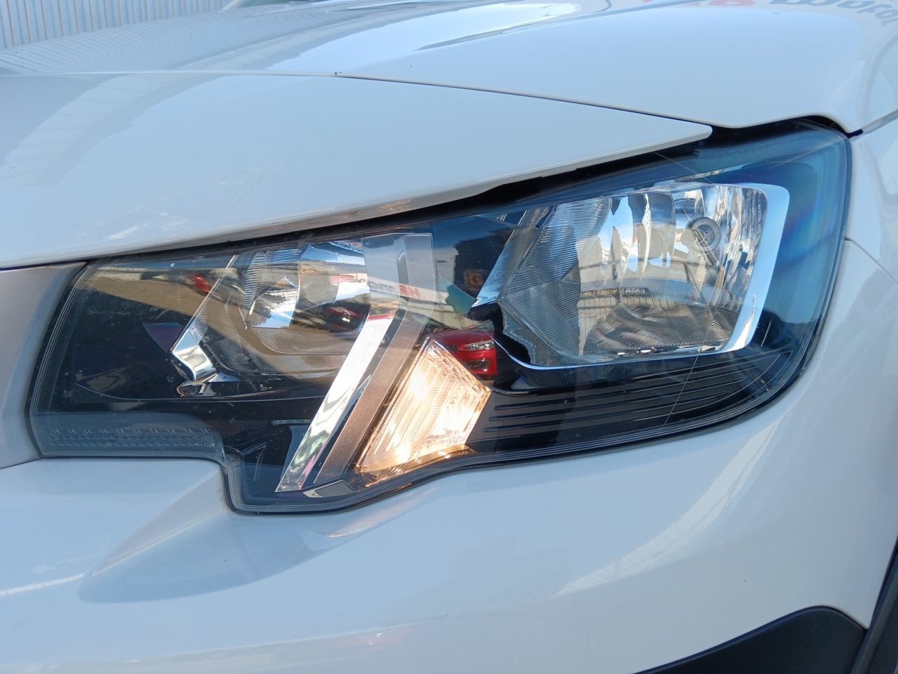 Peugeot Rifter PureTech 110 Active Pack Standard - foto 20