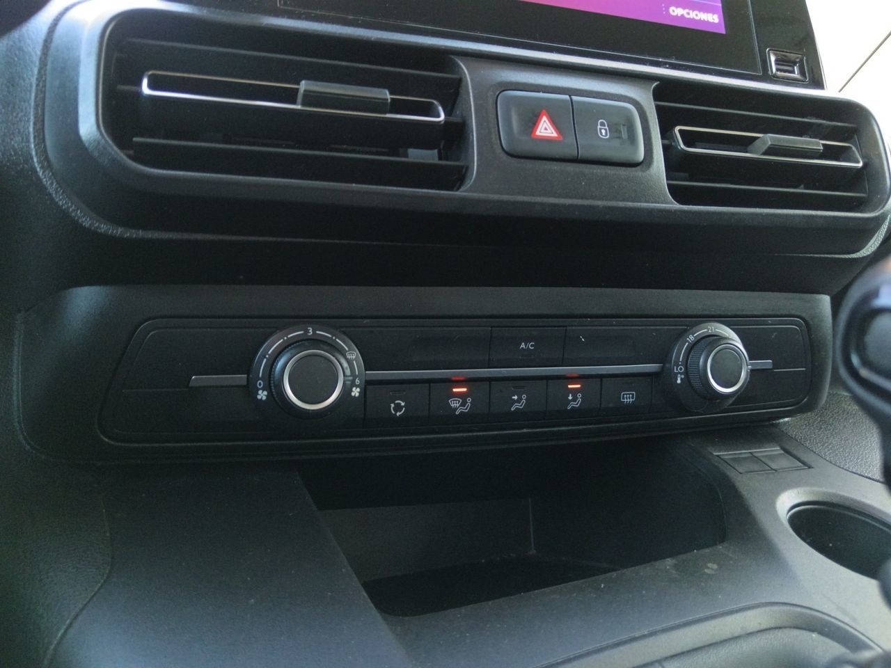 Peugeot Rifter PureTech 110 Active Pack Standard - foto 18