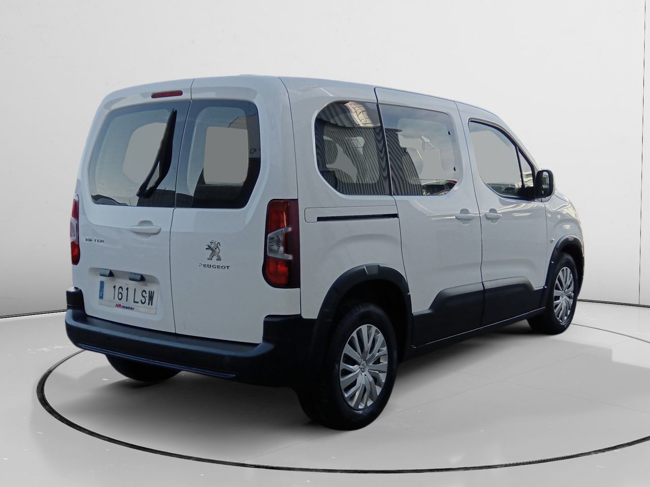 Peugeot Rifter PureTech 110 Active Pack Standard - foto 2