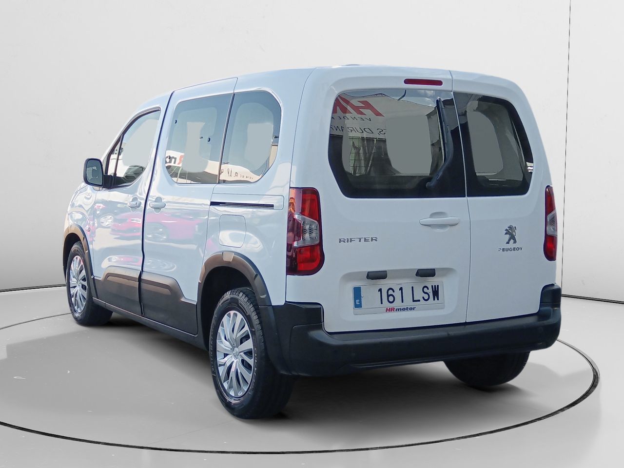 Peugeot Rifter PureTech 110 Active Pack Standard - foto 4