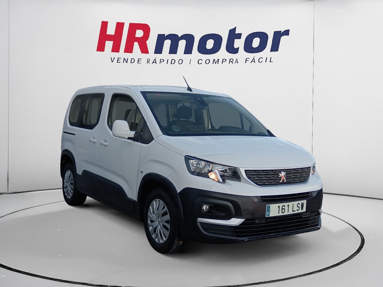Peugeot Rifter PureTech 110 Active Pack Standard - foto 1
