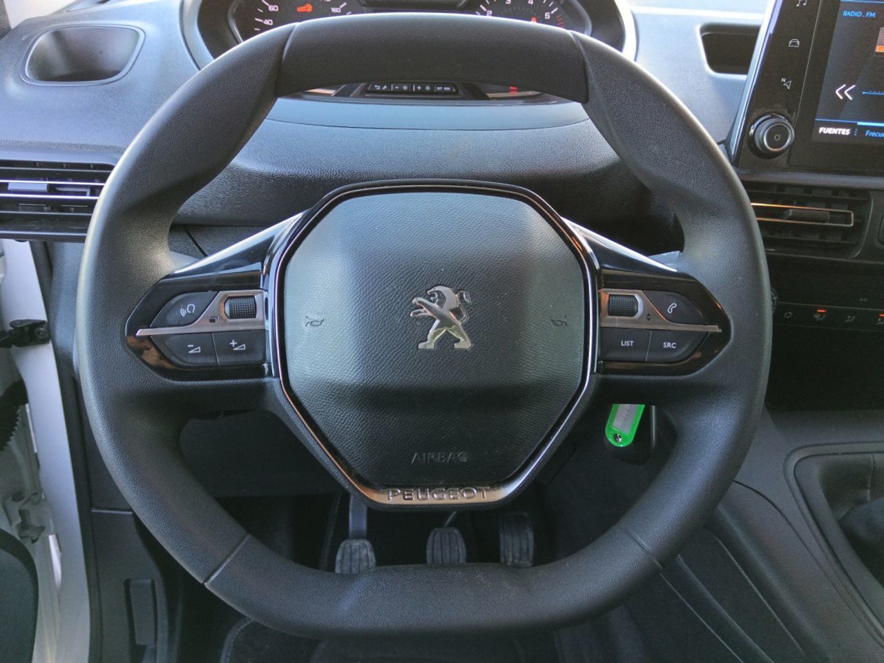 Peugeot Rifter PureTech 110 Active Pack Standard - foto 7