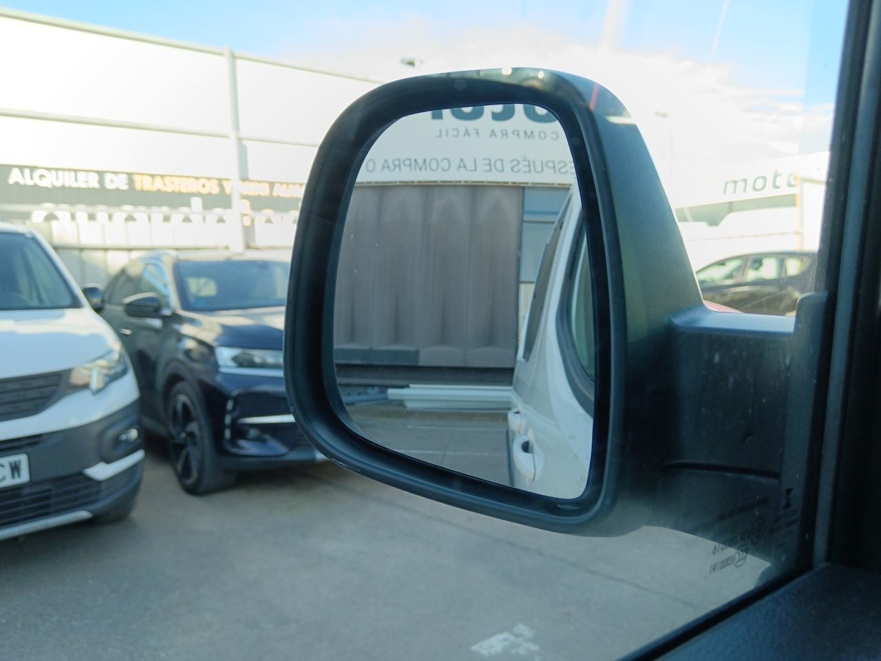 Peugeot Rifter PureTech 110 Active Pack Standard - foto 19