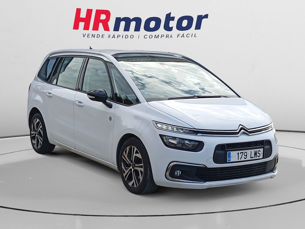 Citroën Grand C4 Spacetourer PureTech 130 C-Series