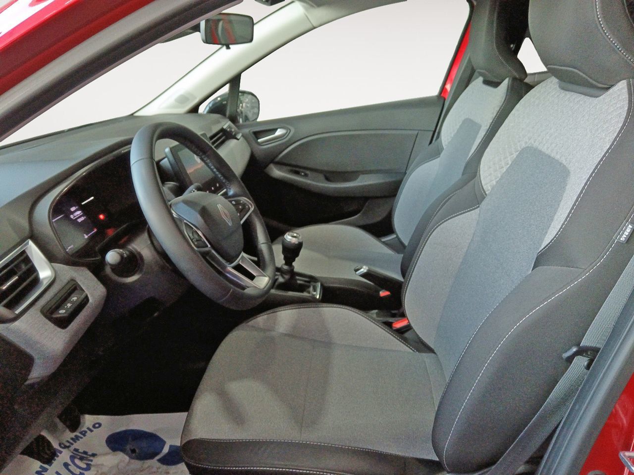 Renault Clio Evolution dCi - foto 8