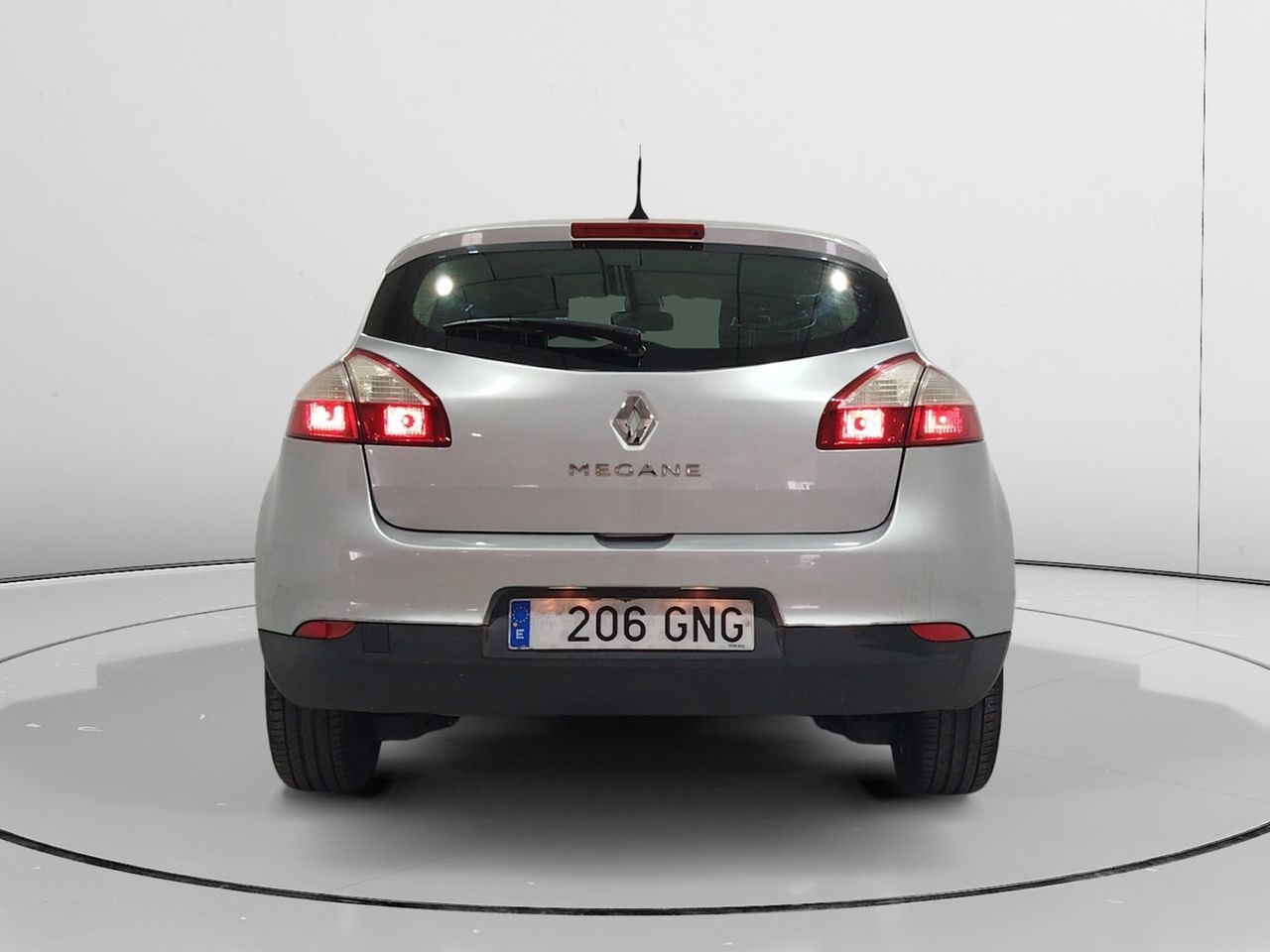 Renault Mégane Dynamique 1.6 16v - foto 3