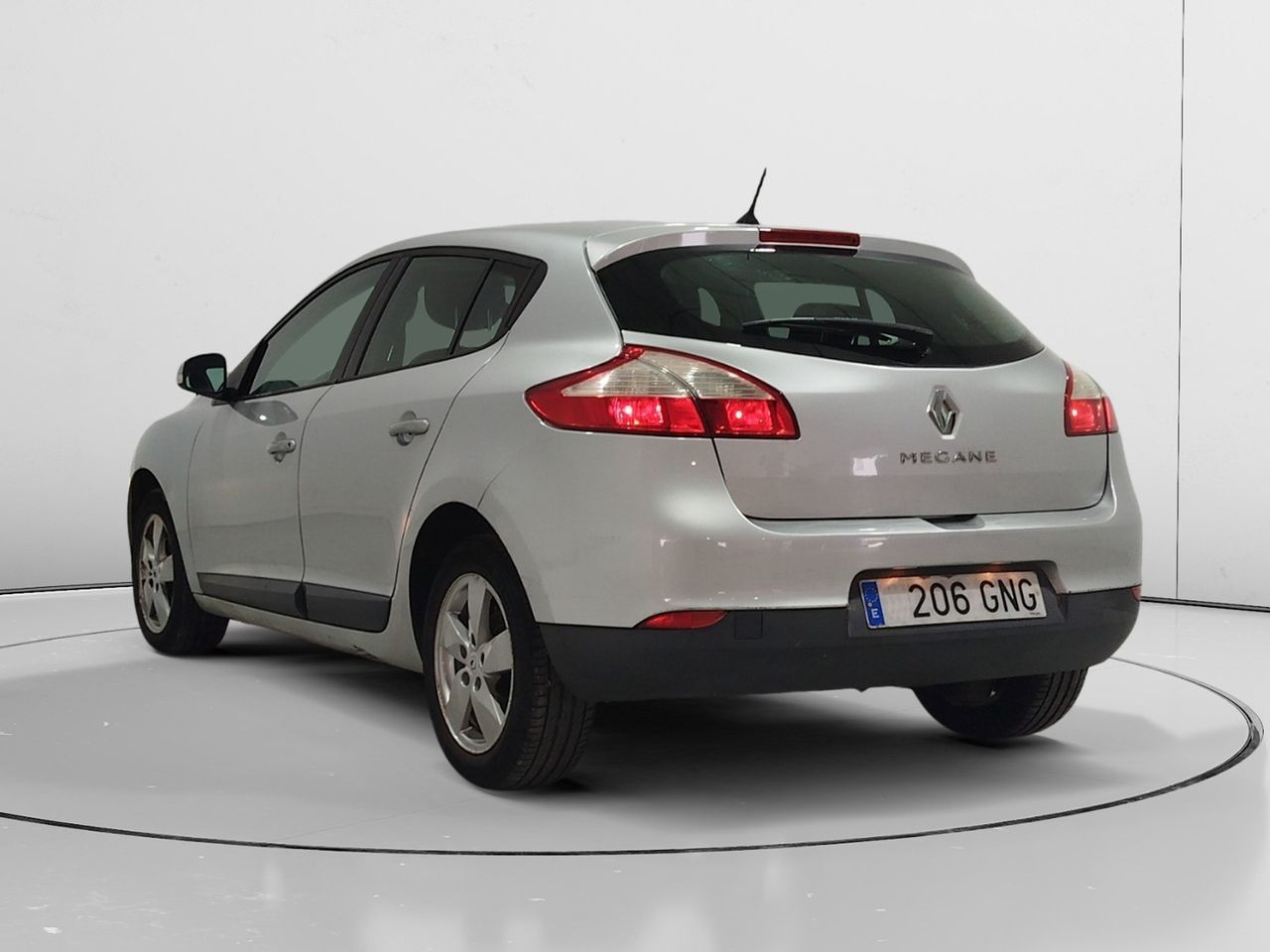 Renault Mégane Dynamique 1.6 16v - foto 4