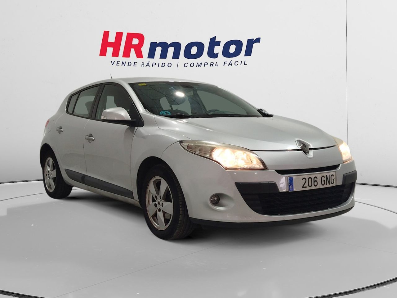 Renault Mégane Dynamique 1.6 16v