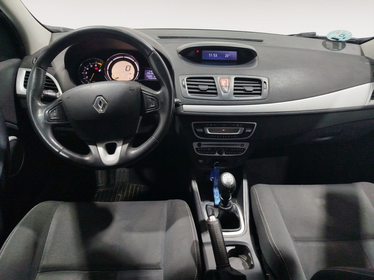 Renault Mégane Dynamique 1.6 16v - foto 6