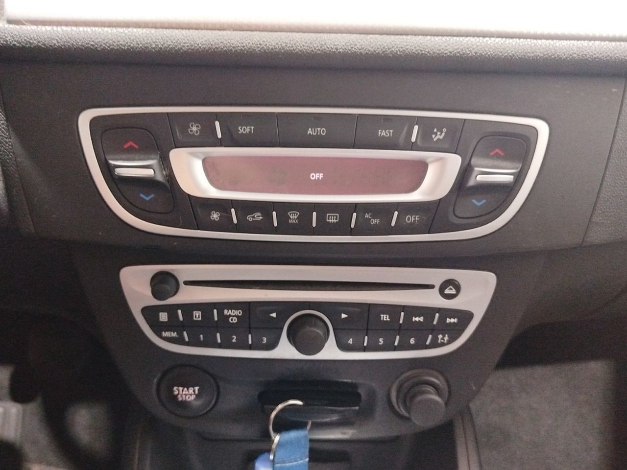 Renault Mégane Dynamique 1.6 16v - foto 14