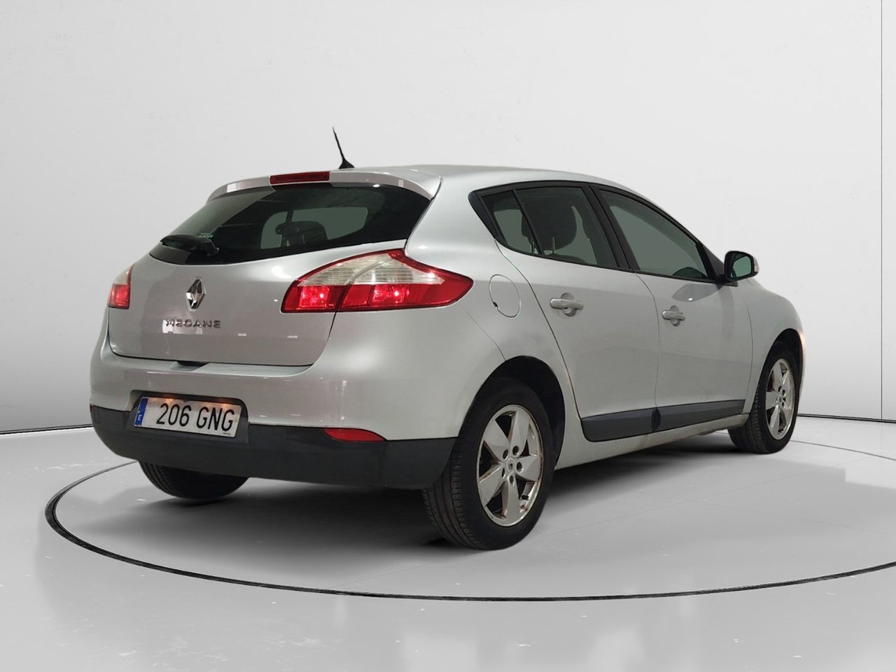 Renault Mégane Dynamique 1.6 16v - foto 2