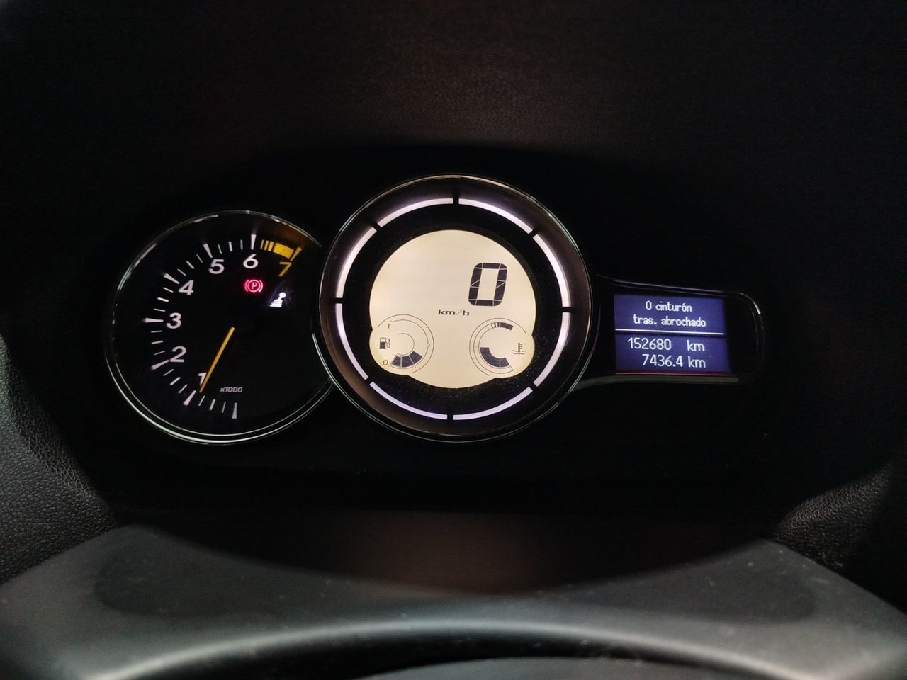 Renault Mégane Dynamique 1.6 16v - foto 12