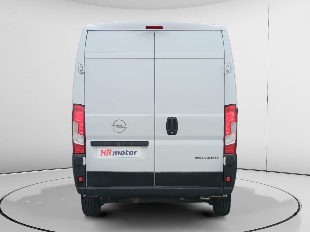 Opel Movano Furgon BlueHDi 140 Base L2H2 3500 - foto 3