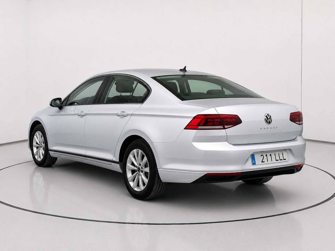 Volkswagen Passat Business 2.0 TDI DSG - foto 5