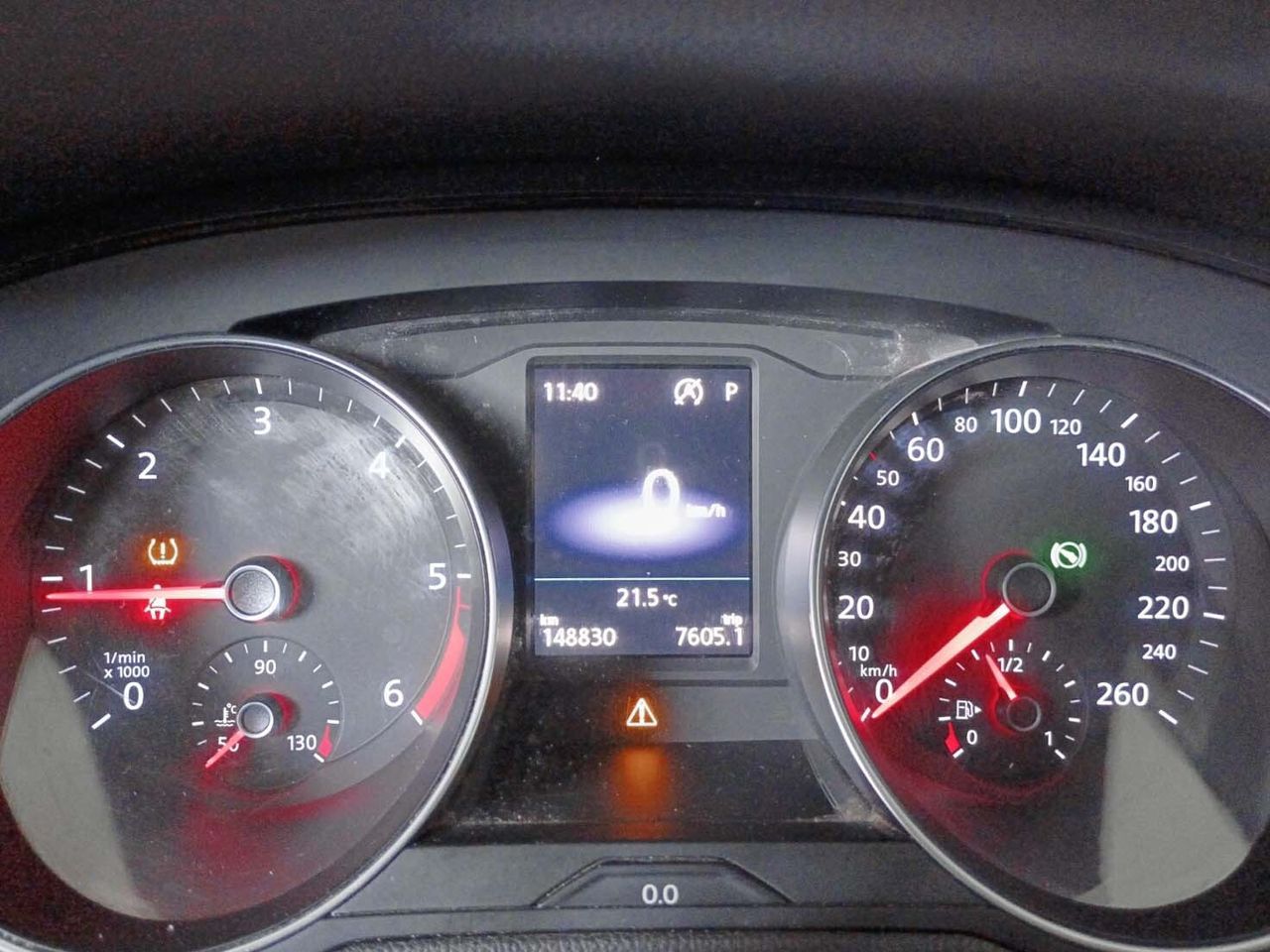 Volkswagen Passat Business 2.0 TDI DSG - foto 17