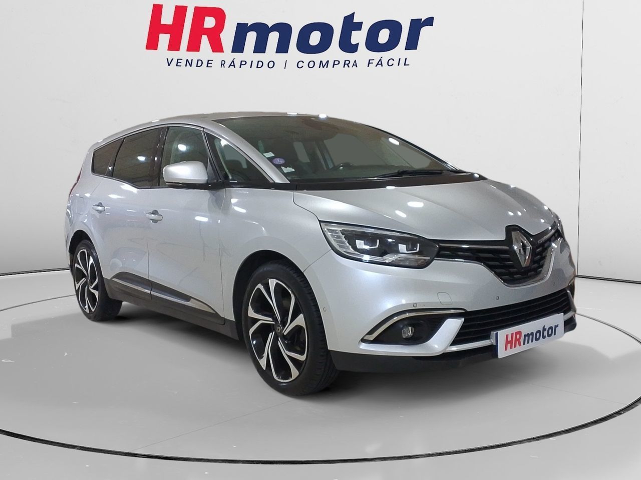 Renault Scénic Life Energy TCe EDC