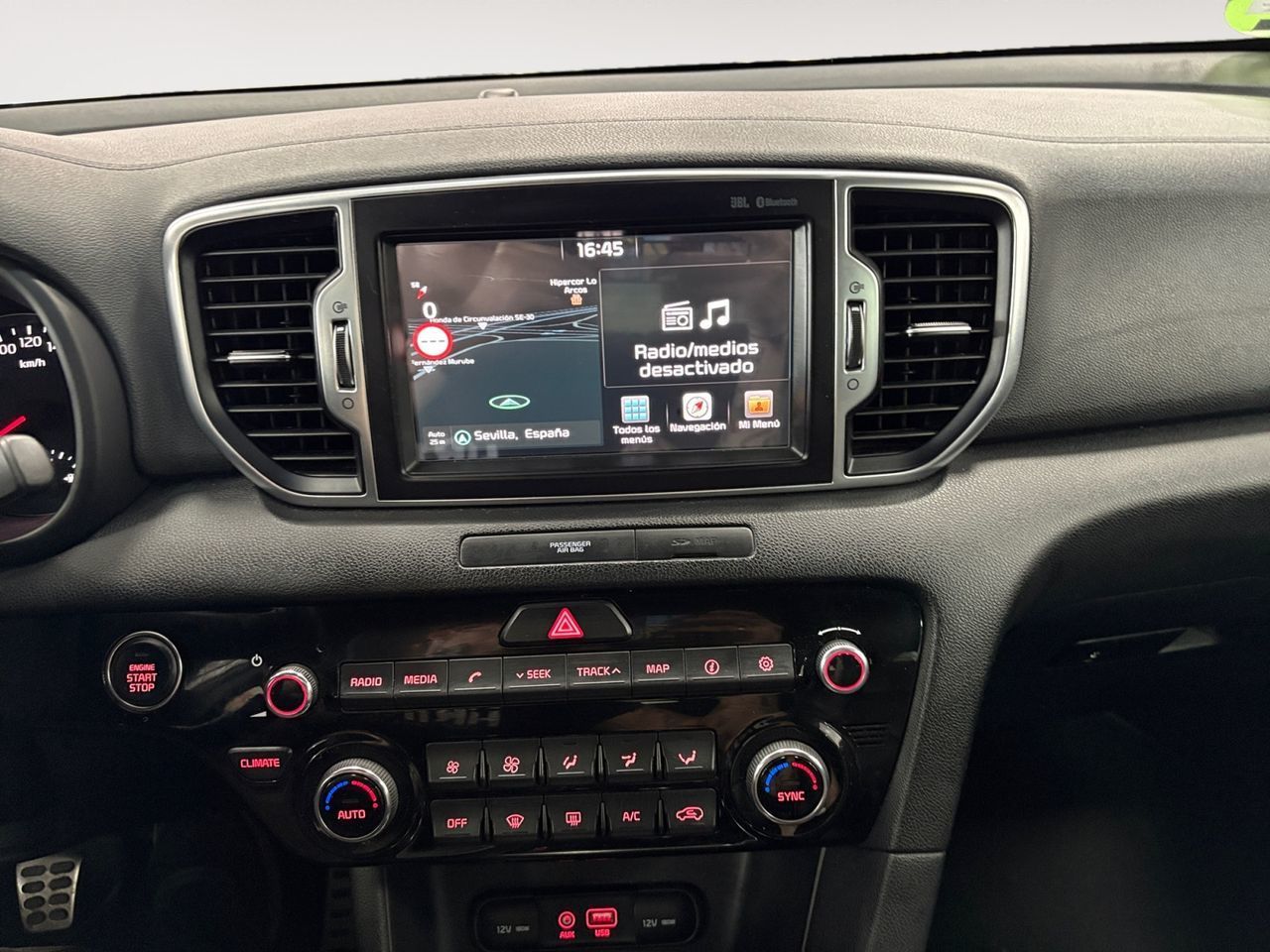 Kia Sportage 2.0 CRDi GT Line Plus 4x4 - foto 16
